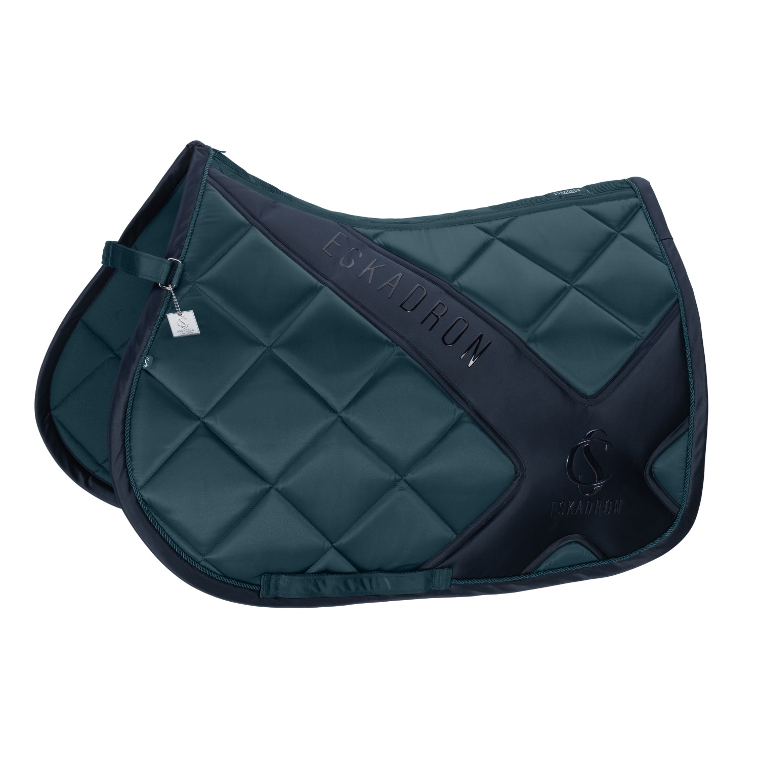 Eskadron Czaprak BICROSS MATTGLOSS Classic Sports SS 2026 Ocean